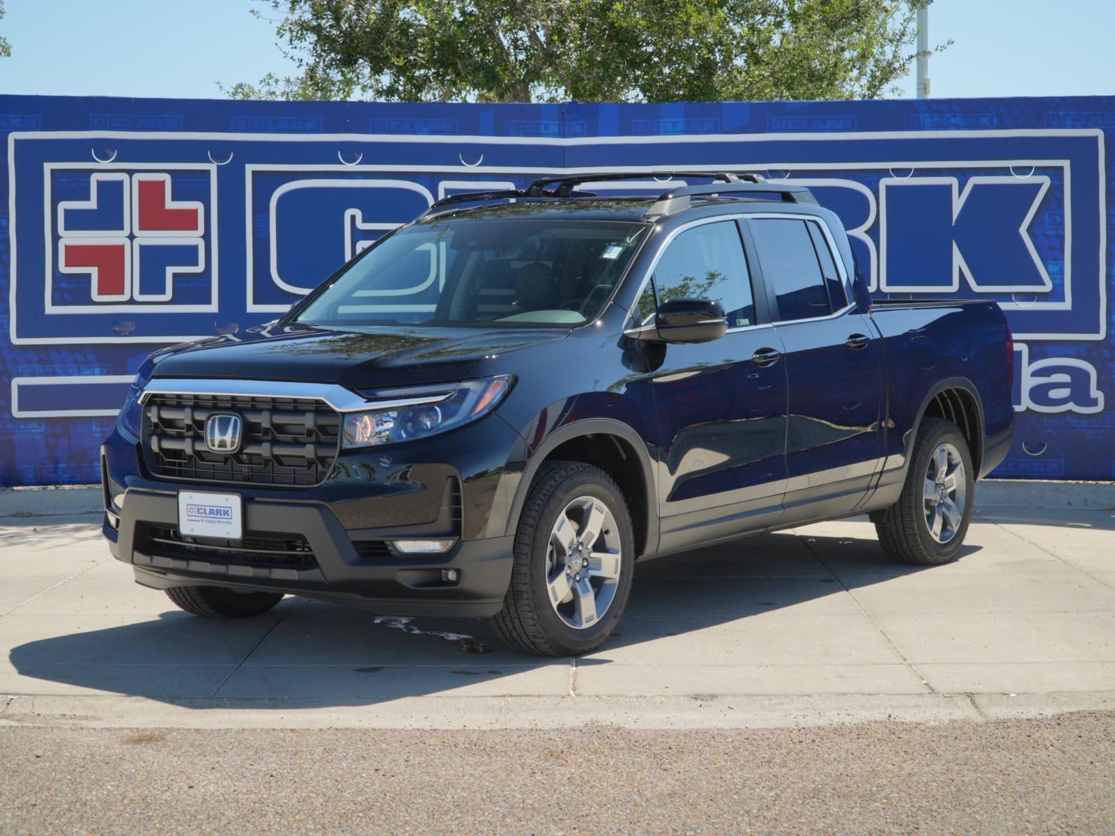 2026 Honda Ridgeline RTL AWD's photo