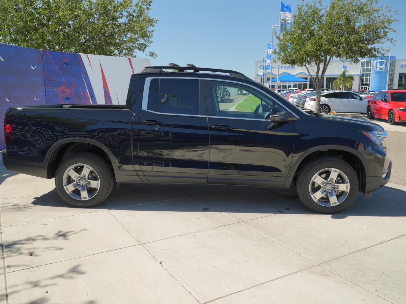 2026 Honda Ridgeline RTL