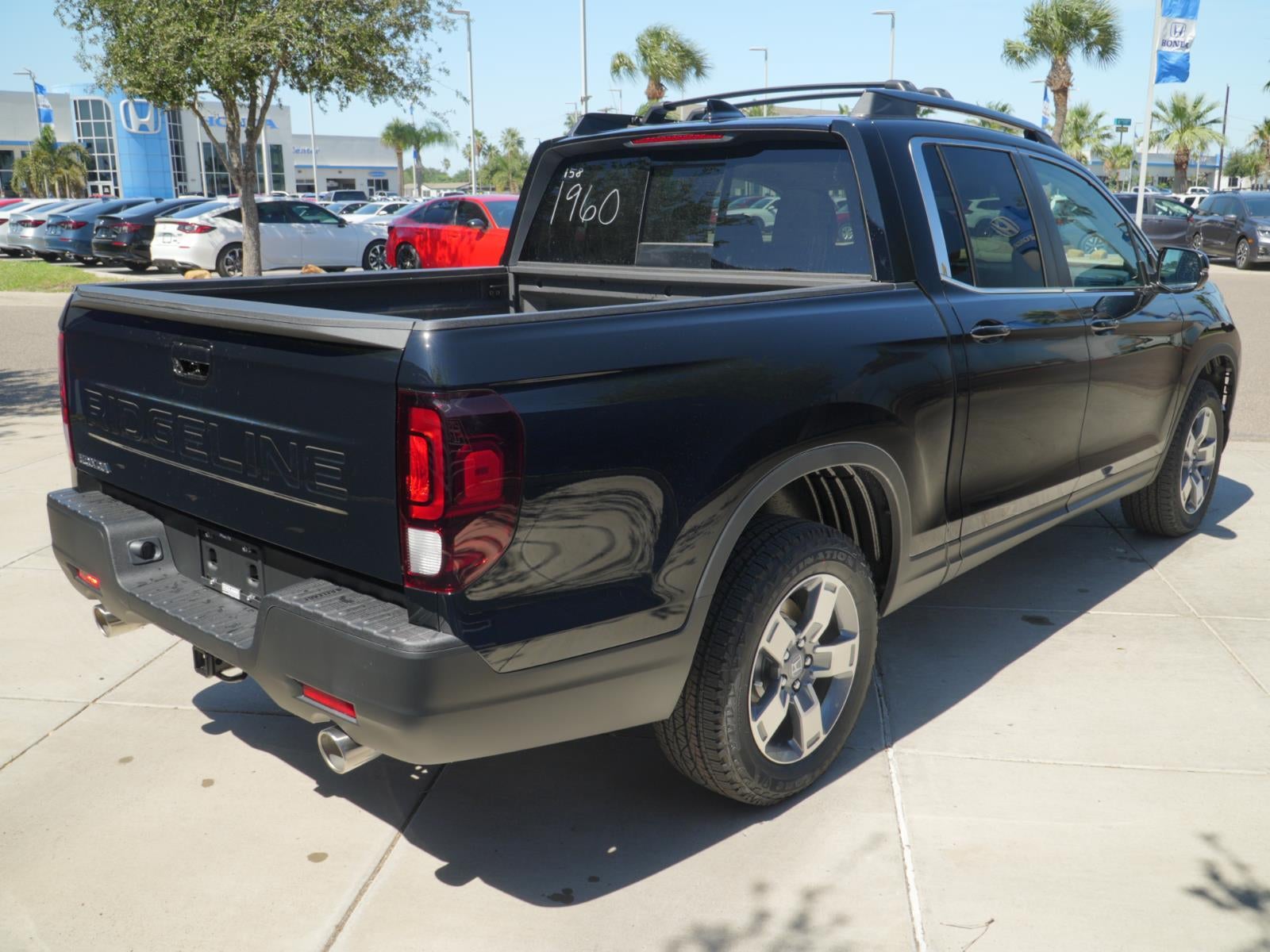 2026 Honda Ridgeline RTL