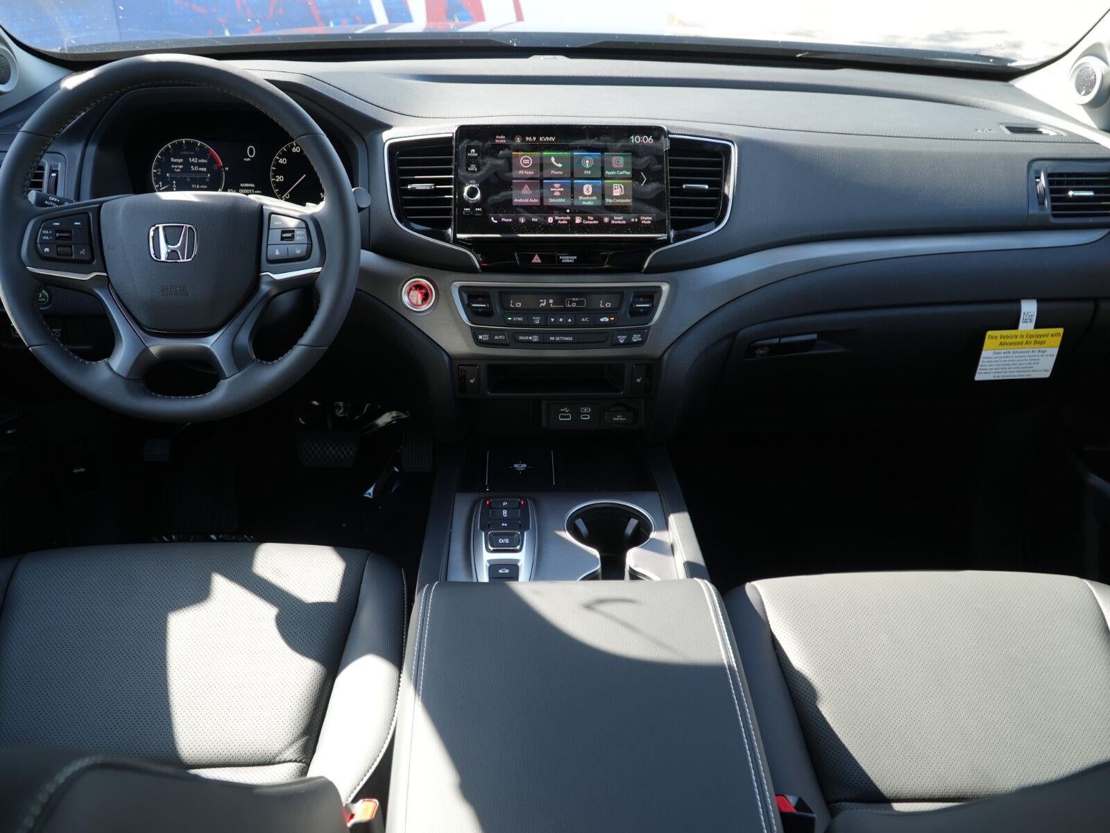 2026 Honda Ridgeline RTL