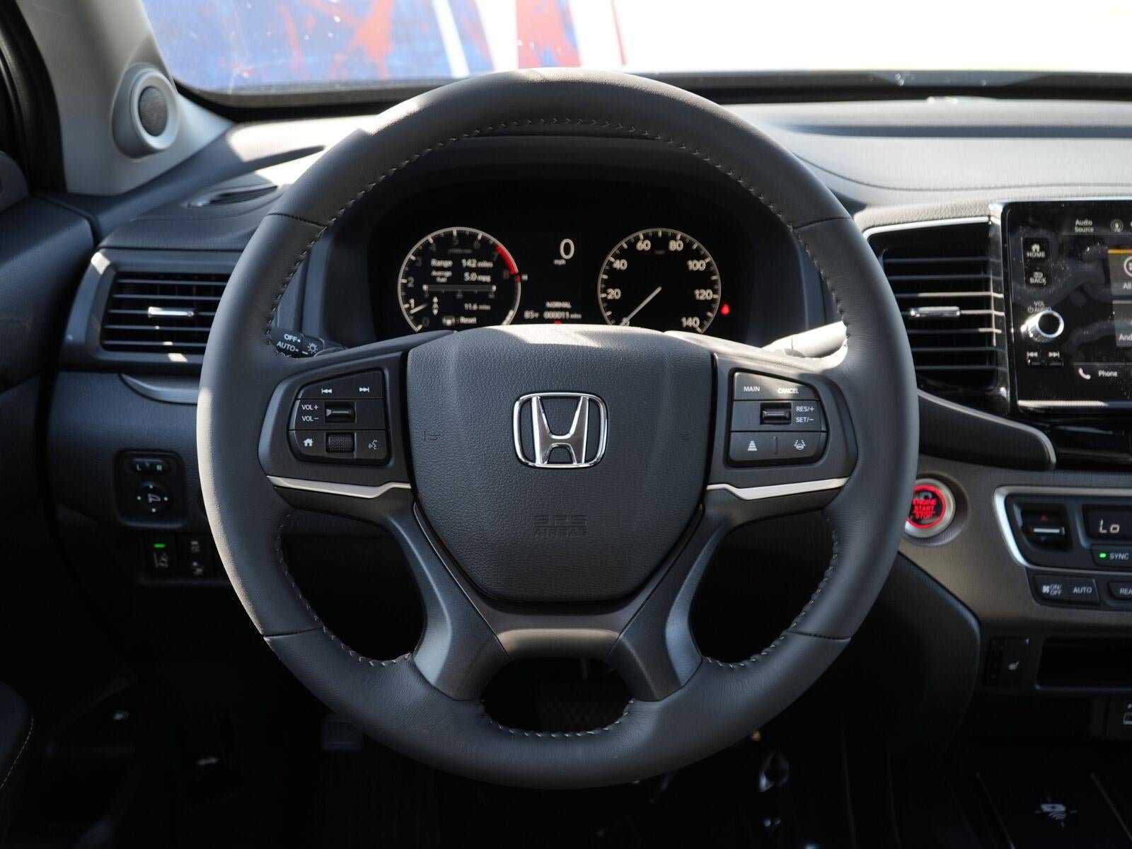 2026 Honda Ridgeline RTL