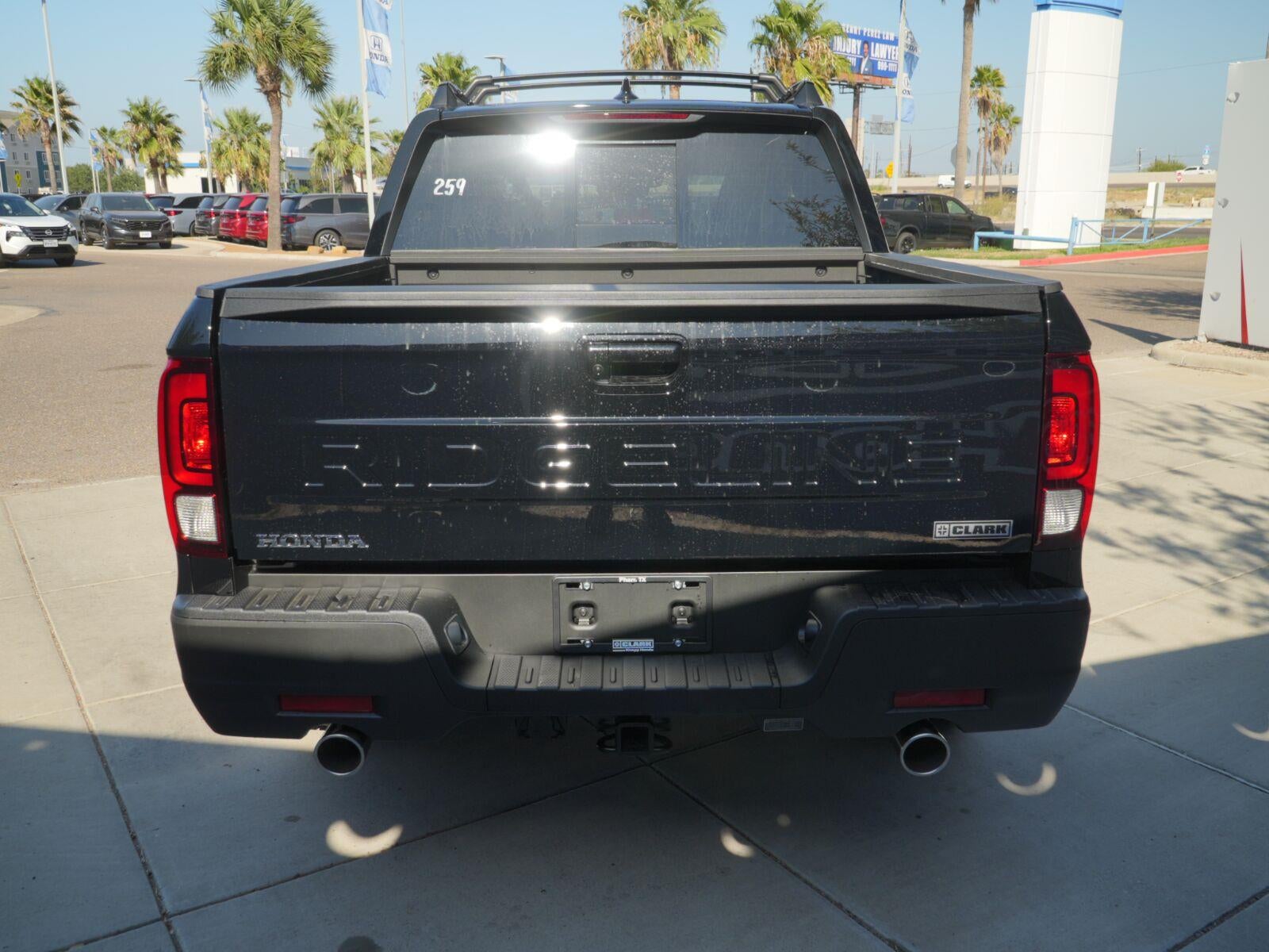 2026 Honda Ridgeline RTL