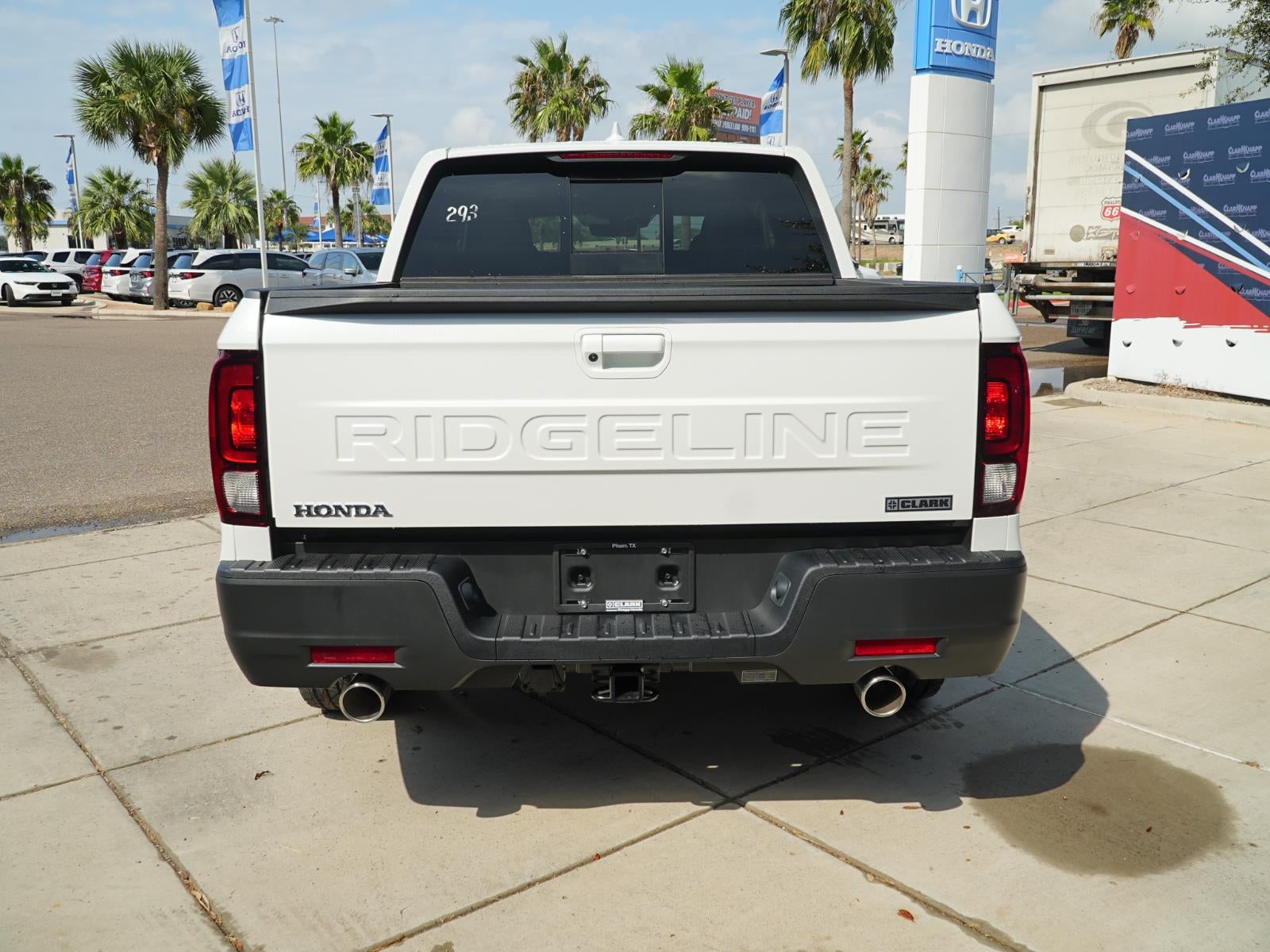 2026 Honda Ridgeline RTL