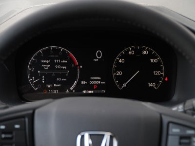 2026 Honda Ridgeline RTL