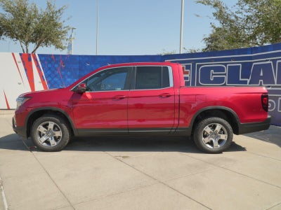 2026 Honda Ridgeline RTL