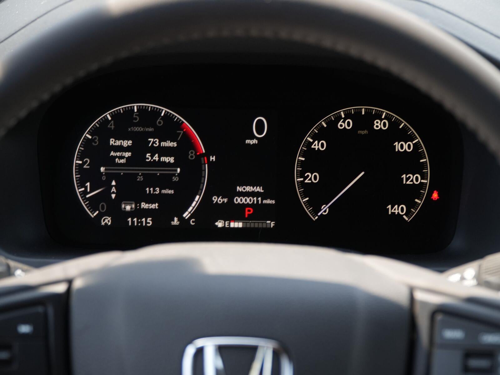 2026 Honda Ridgeline RTL