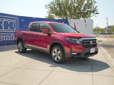 2026 Honda Ridgeline RTL
