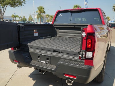 2026 Honda Ridgeline RTL