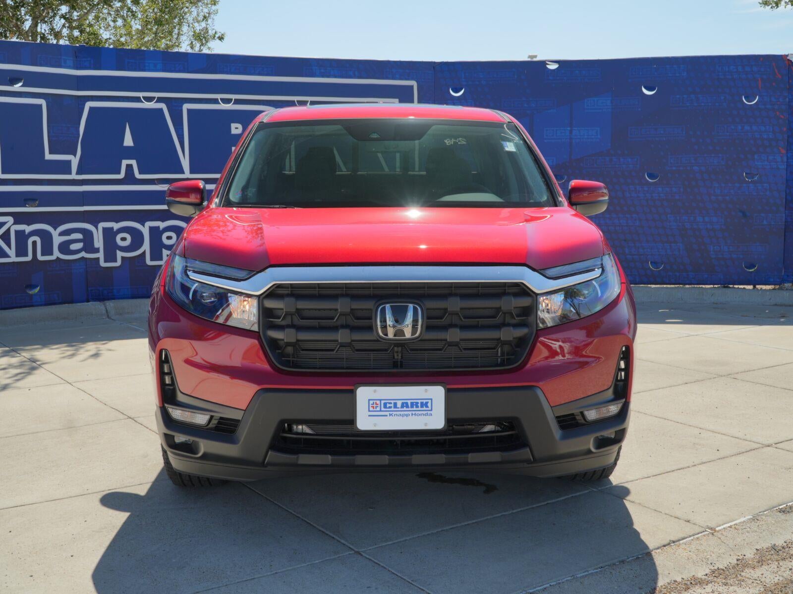 2026 Honda Ridgeline RTL
