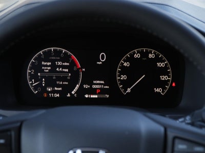 2026 Honda Ridgeline RTL