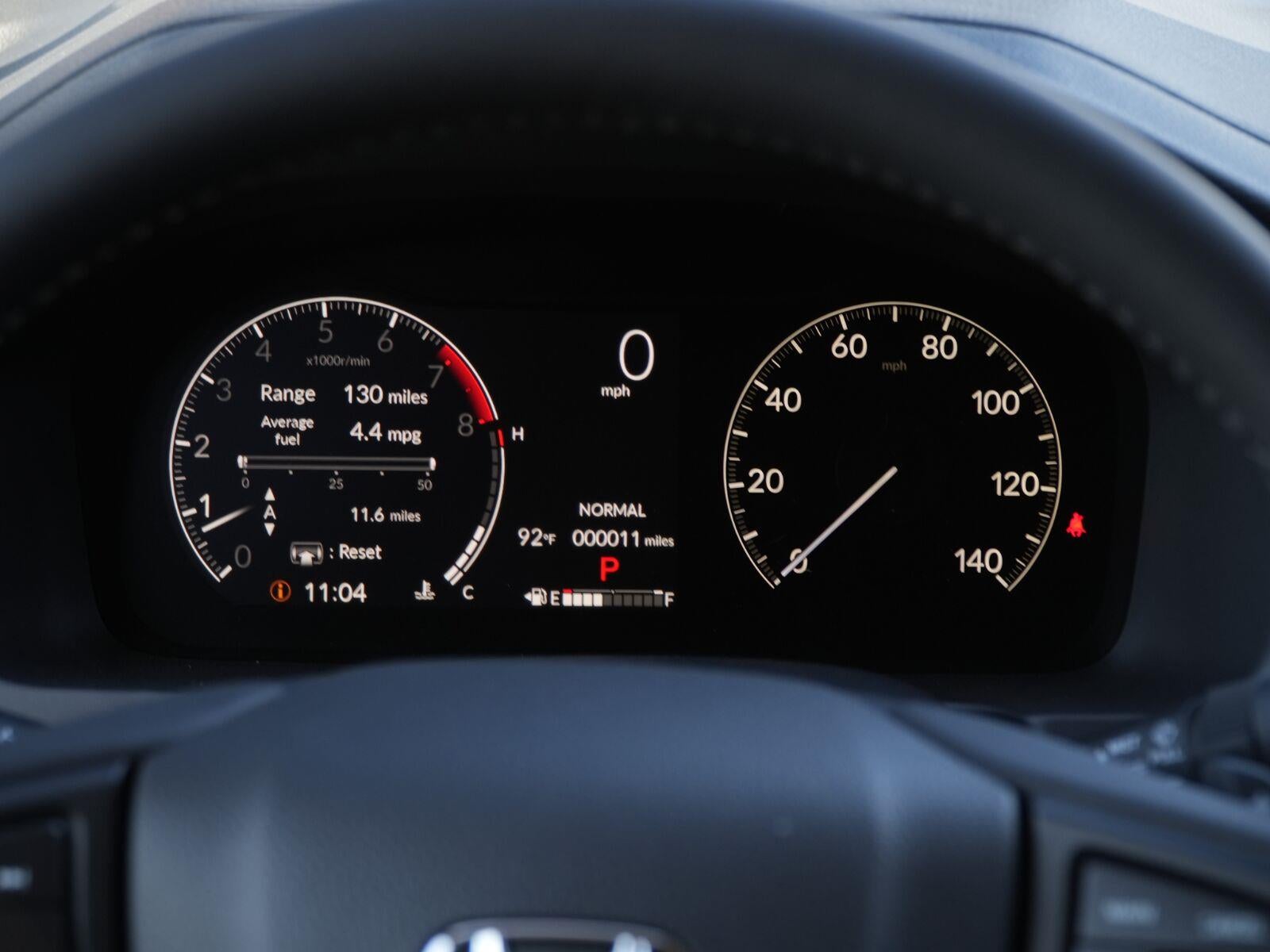 2026 Honda Ridgeline RTL