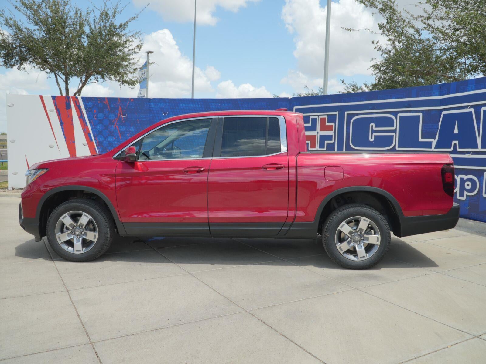 2026 Honda Ridgeline RTL
