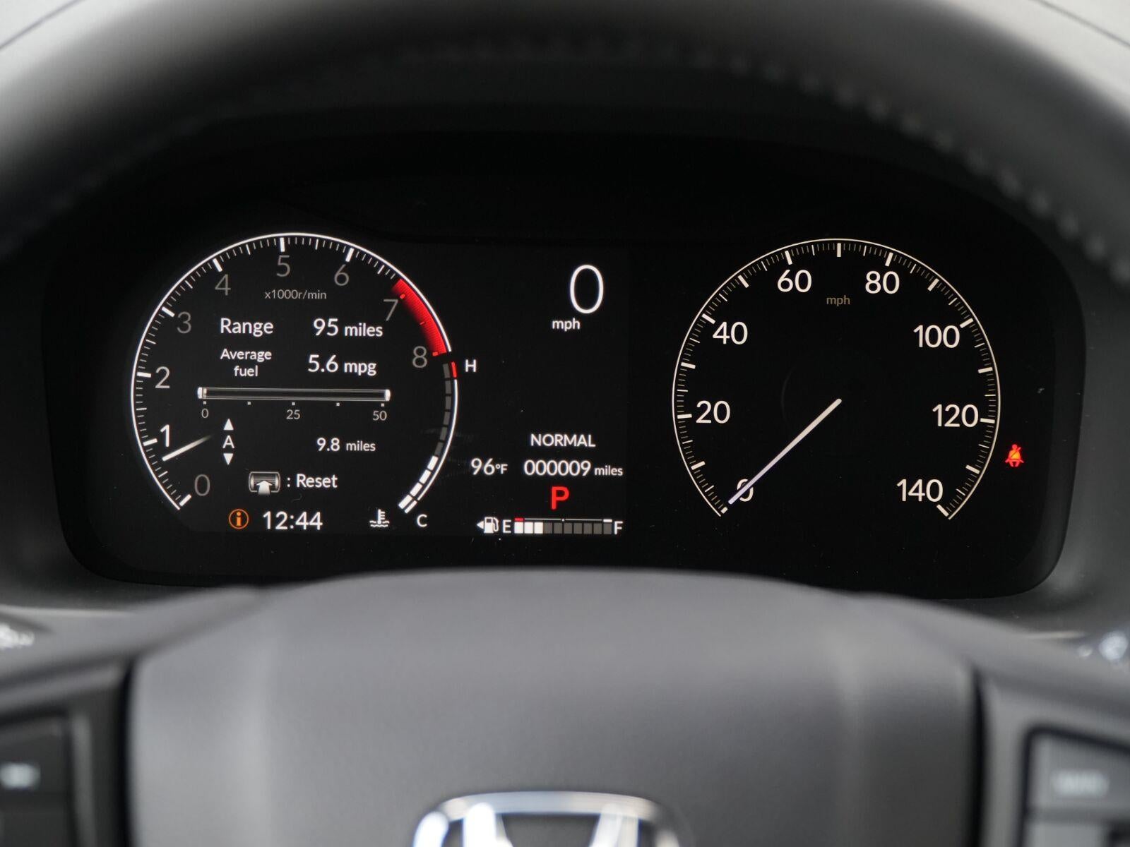 2026 Honda Ridgeline RTL