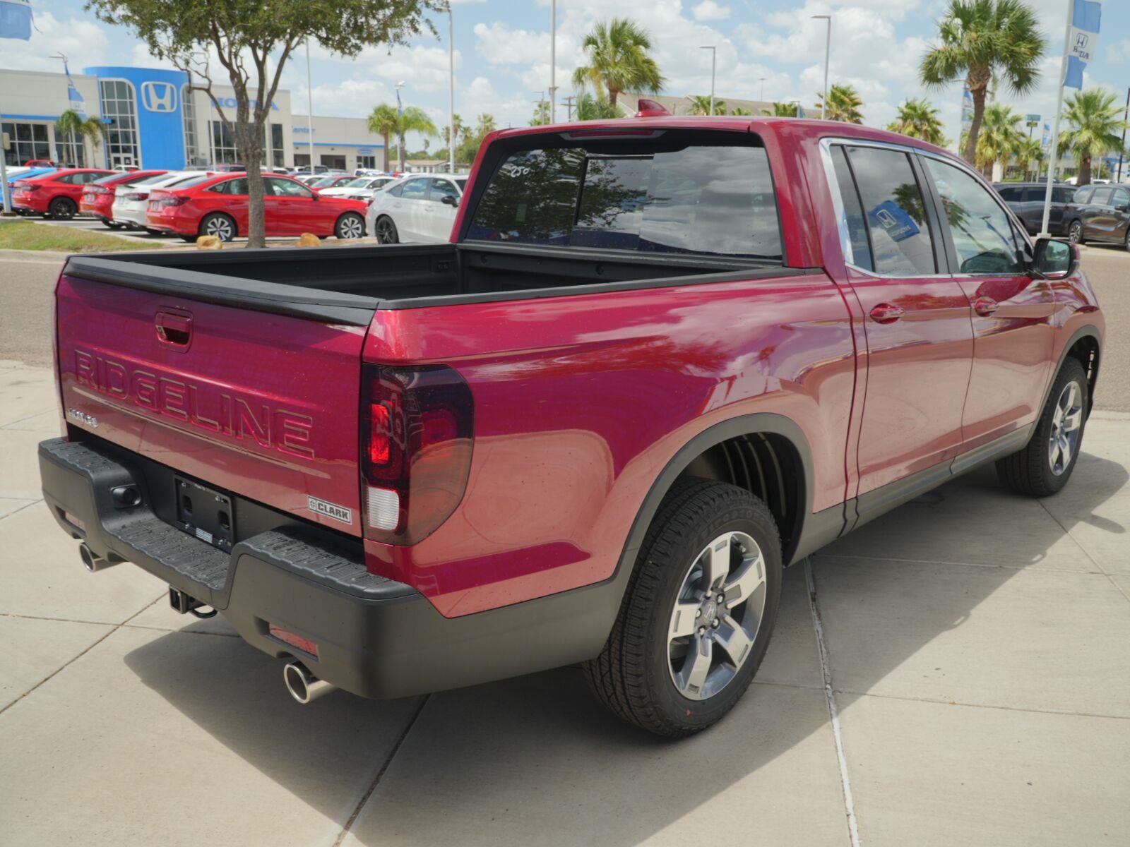 2026 Honda Ridgeline RTL