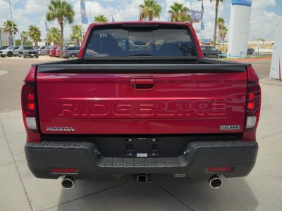 2026 Honda Ridgeline RTL