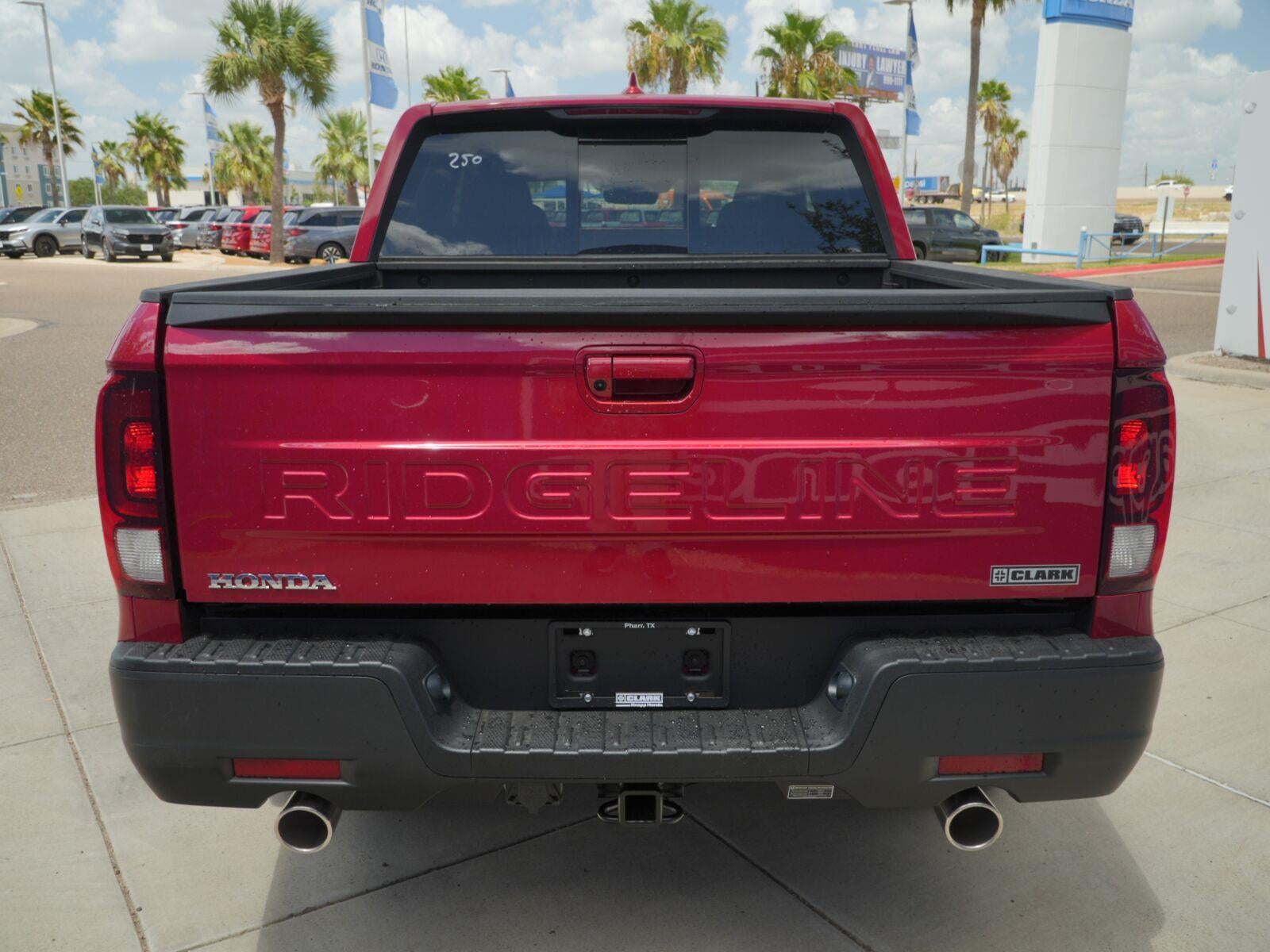 2026 Honda Ridgeline RTL