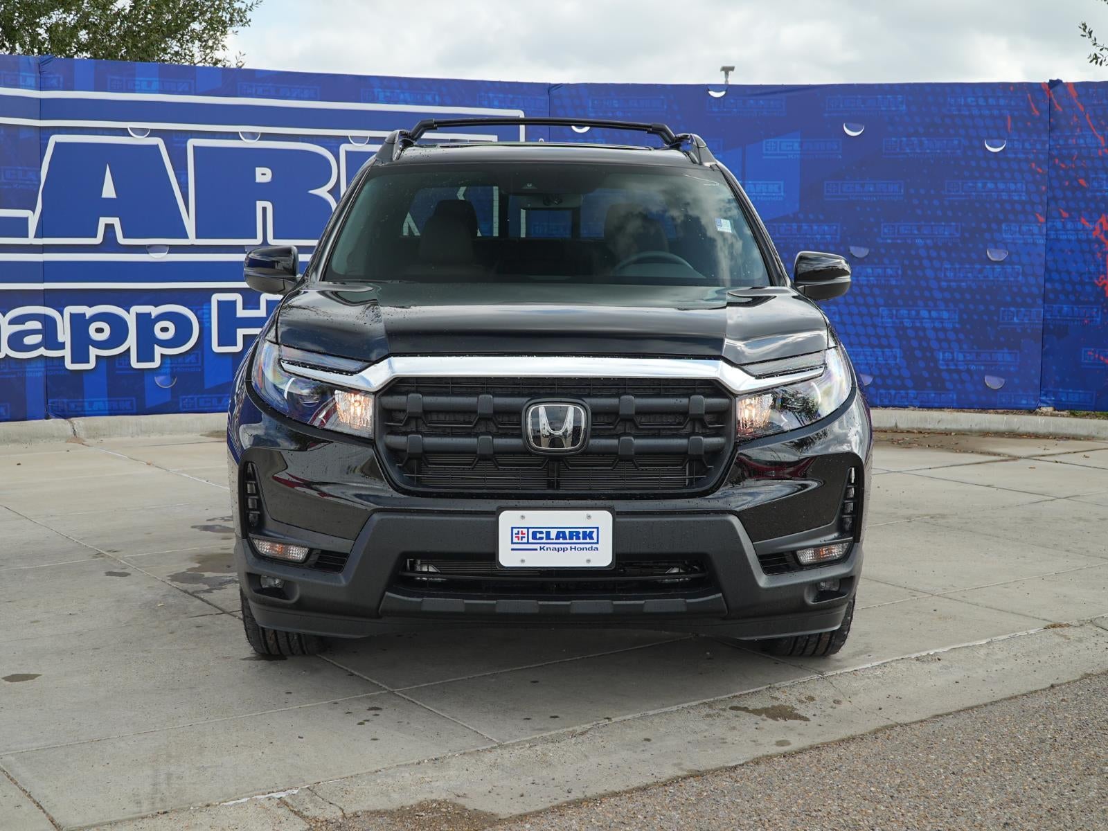 2026 Honda Ridgeline RTL