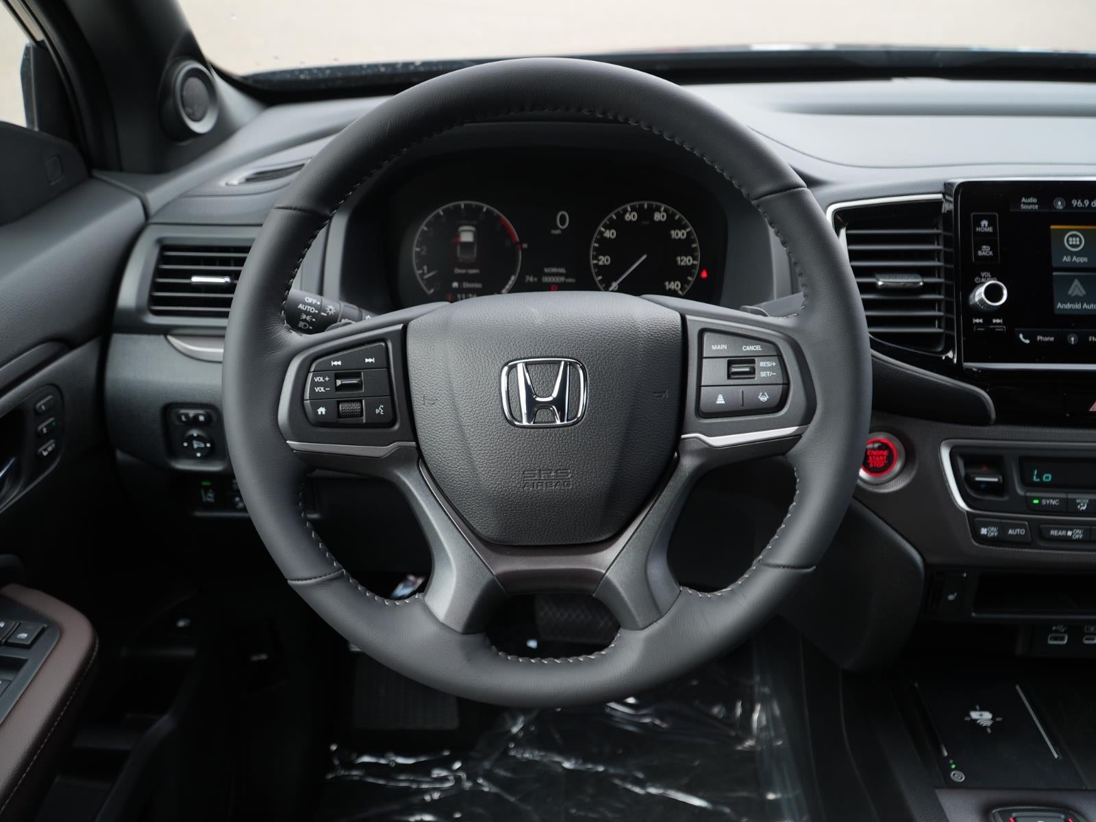 2026 Honda Ridgeline RTL