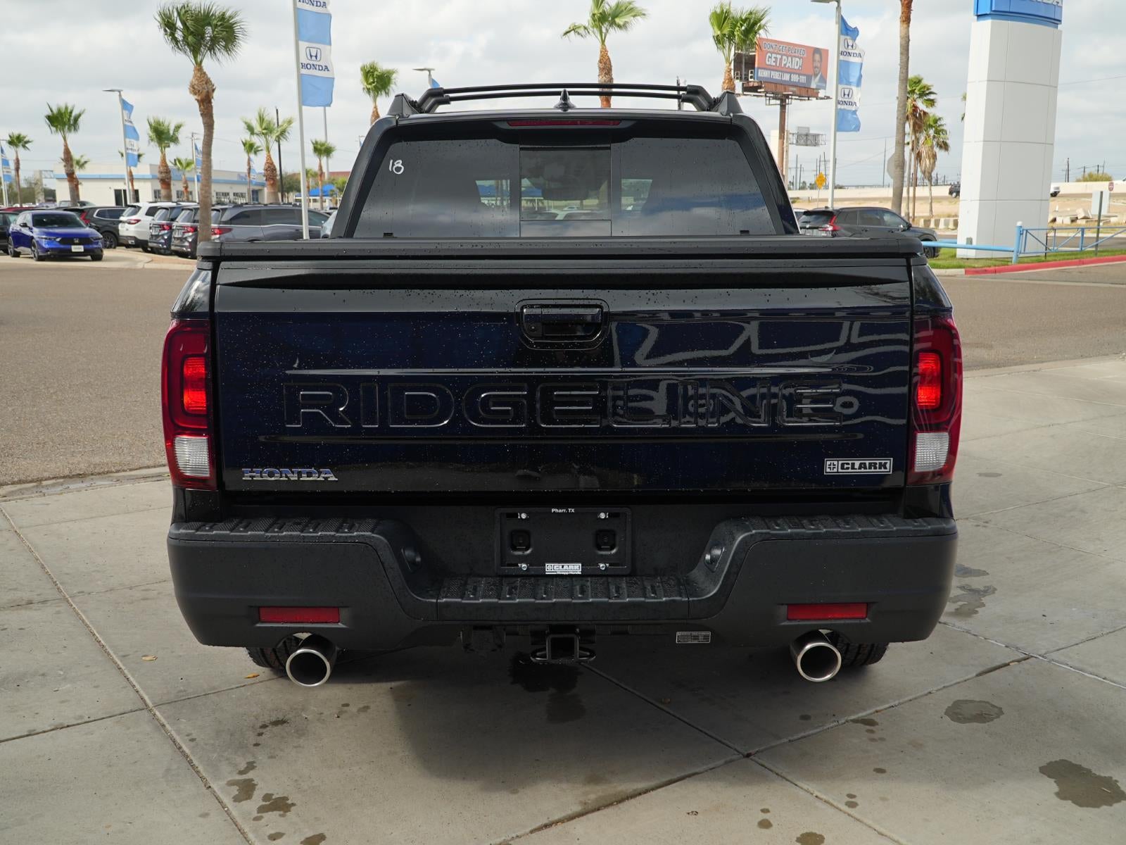 2026 Honda Ridgeline RTL