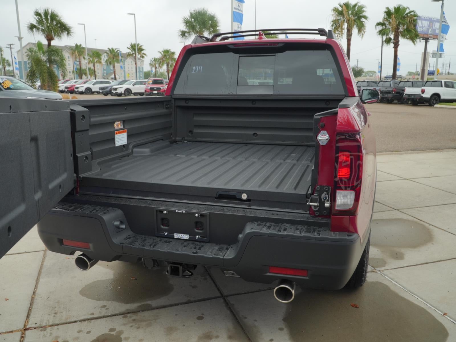 2026 Honda Ridgeline RTL