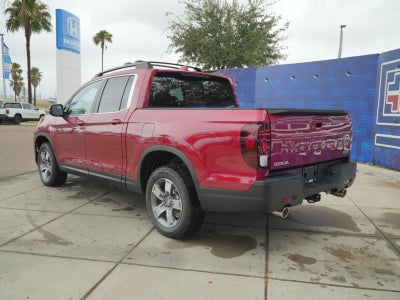 2026 Honda Ridgeline RTL