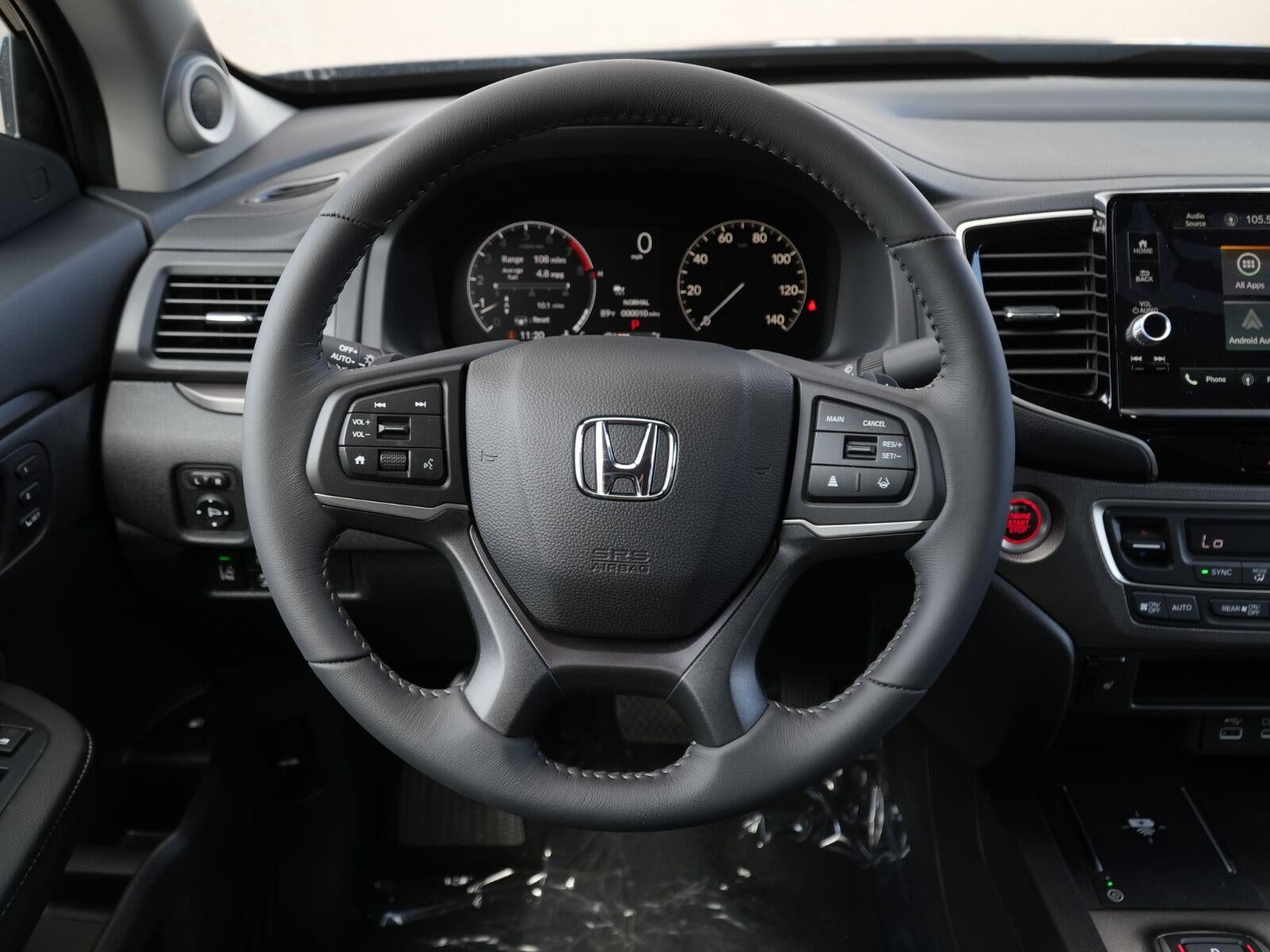 2026 Honda Ridgeline RTL