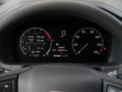 2026 Honda Ridgeline RTL