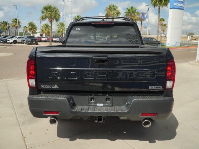 2026 Honda Ridgeline RTL