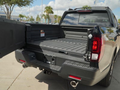 2026 Honda Ridgeline RTL