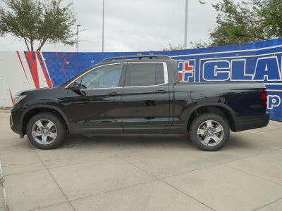 2026 Honda Ridgeline RTL