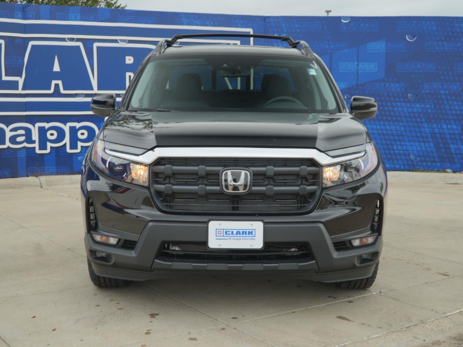 2026 Honda Ridgeline RTL