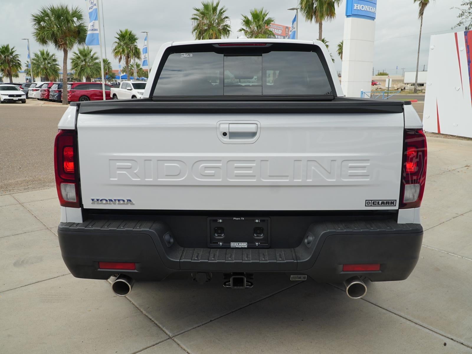 2026 Honda Ridgeline RTL