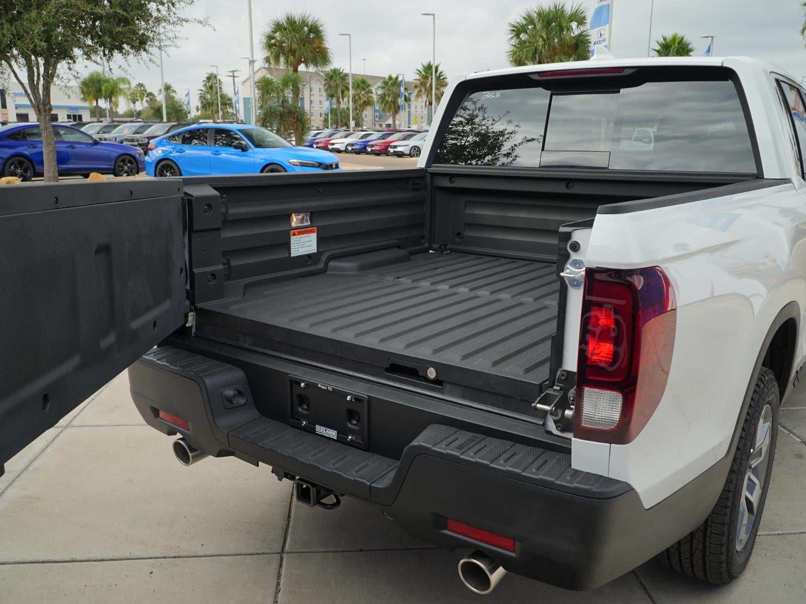 2026 Honda Ridgeline RTL