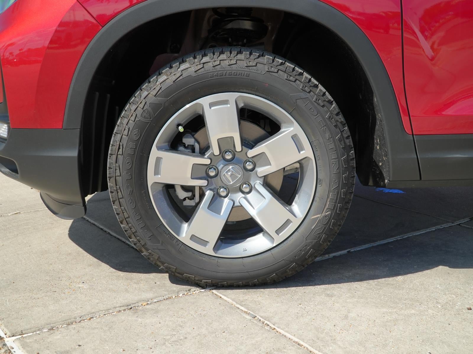 2026 Honda Ridgeline RTL