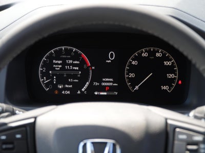 2026 Honda Ridgeline RTL