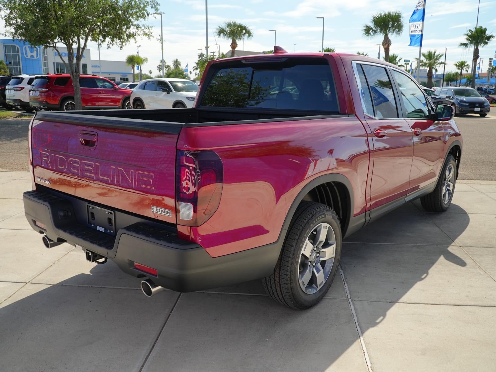 2026 Honda Ridgeline RTL