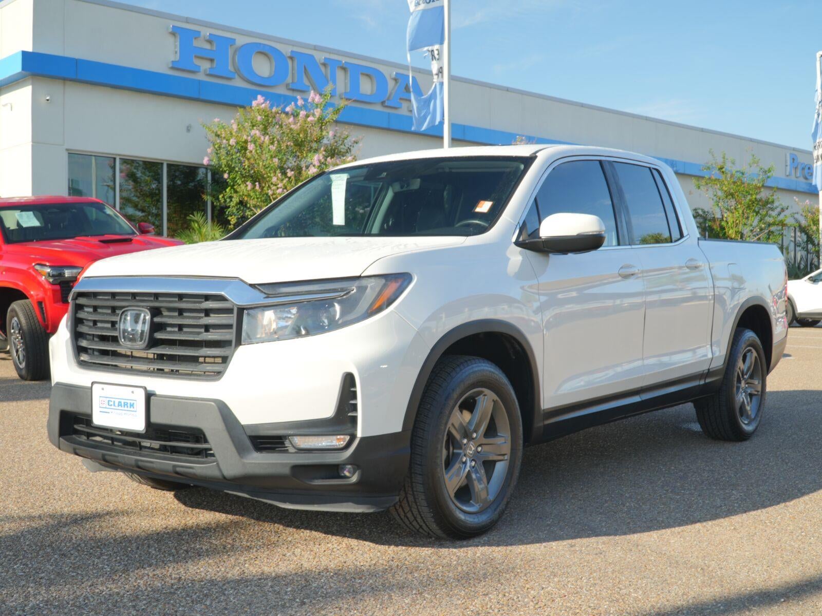 2023 Honda Ridgeline RTL