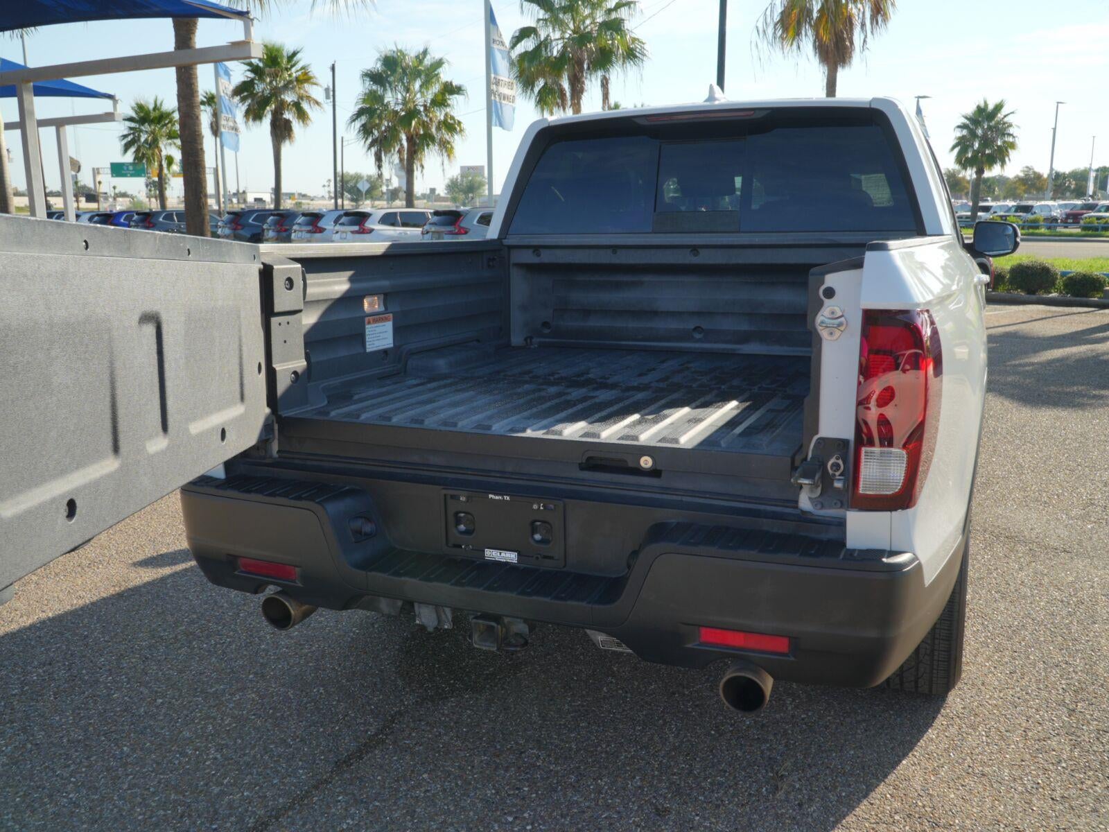2023 Honda Ridgeline RTL
