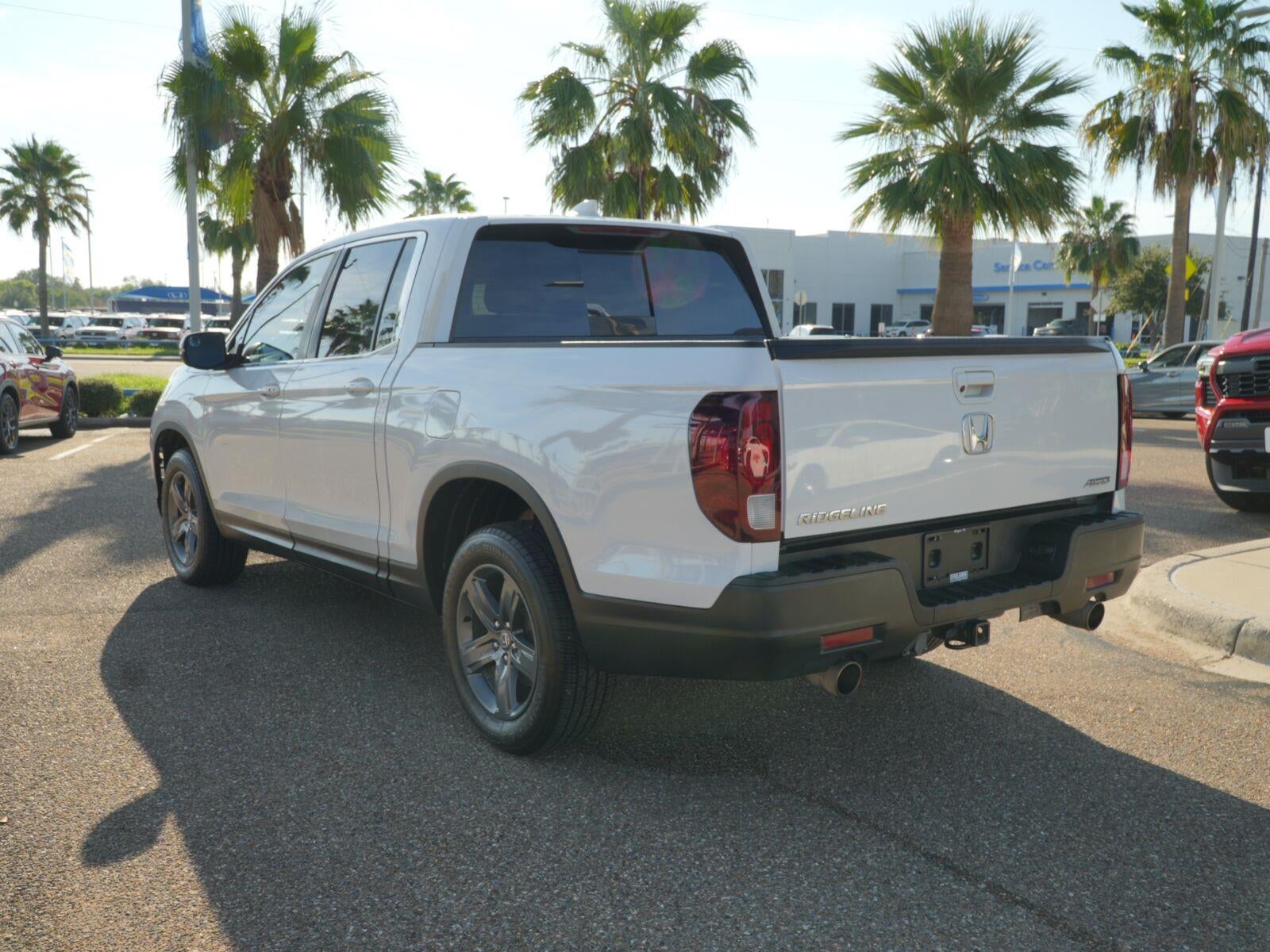 2023 Honda Ridgeline RTL