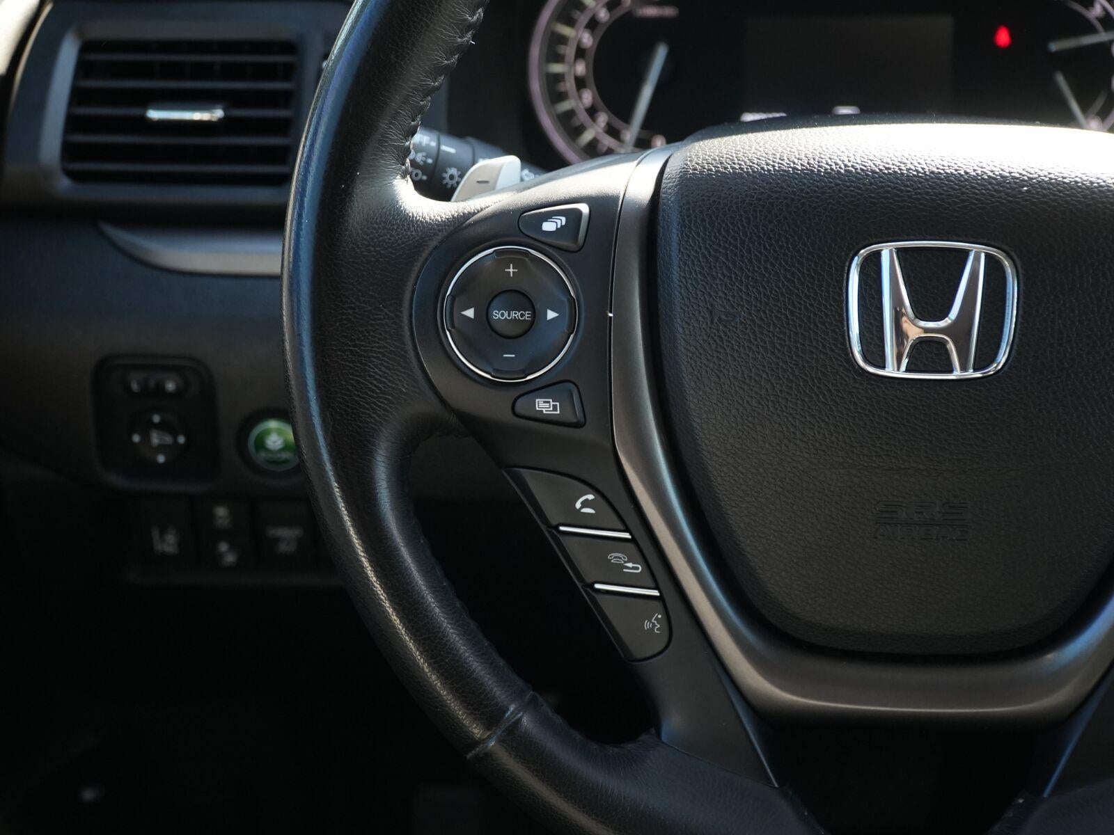2023 Honda Ridgeline RTL