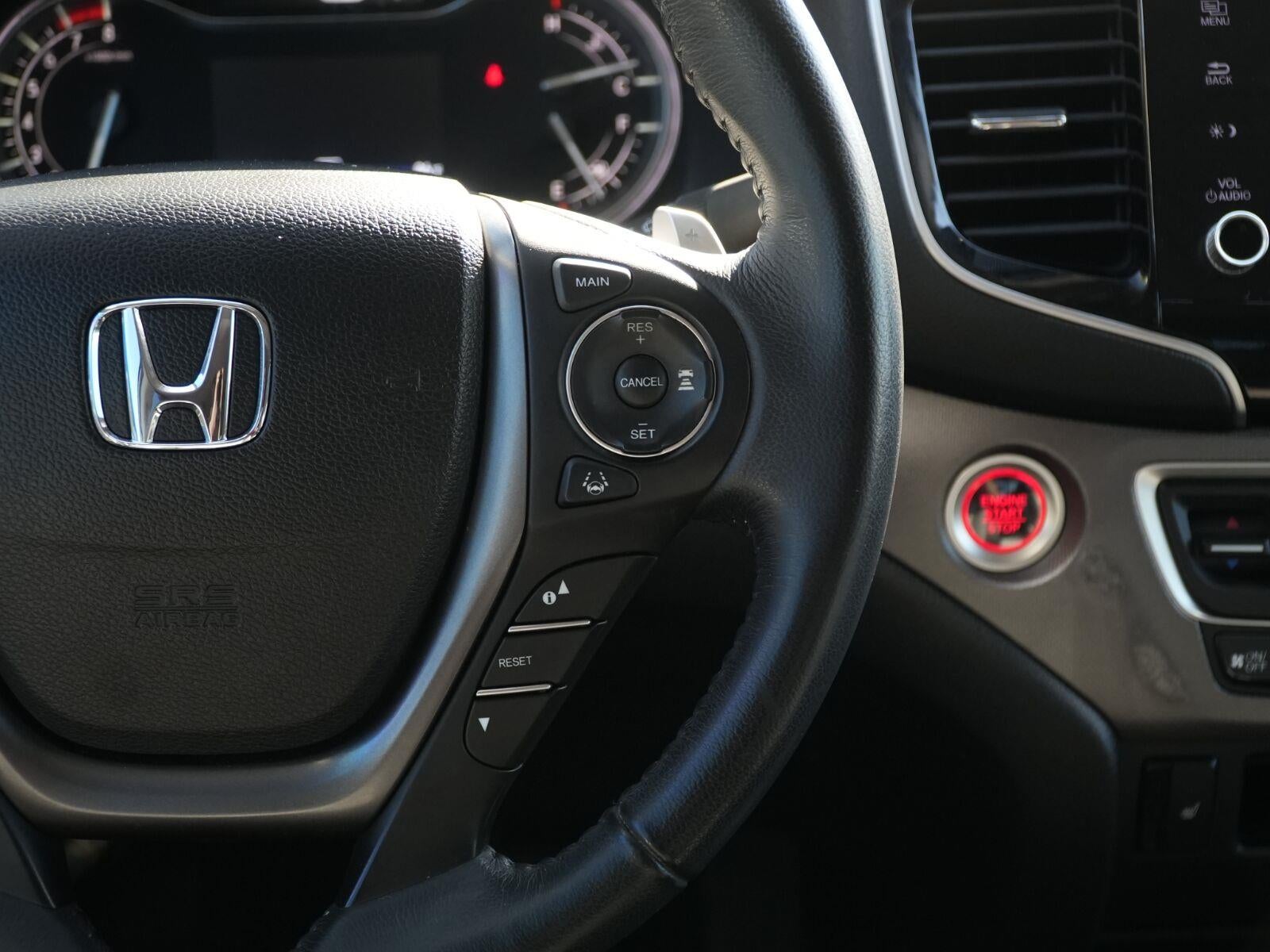 2023 Honda Ridgeline RTL
