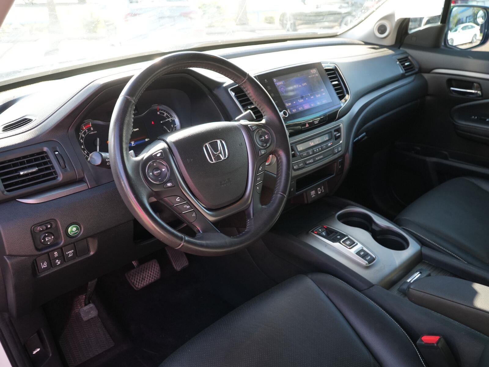 2023 Honda Ridgeline RTL