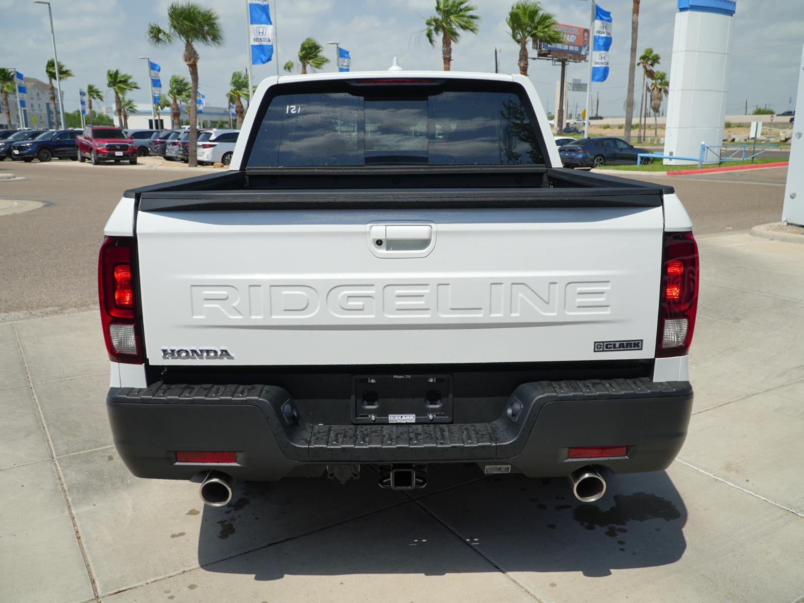 2026 Honda Ridgeline RTL
