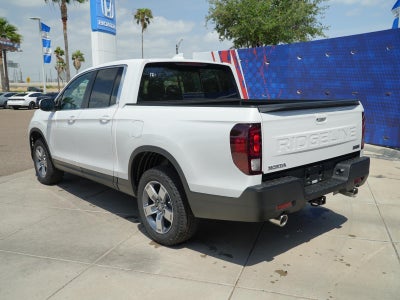 2026 Honda Ridgeline RTL