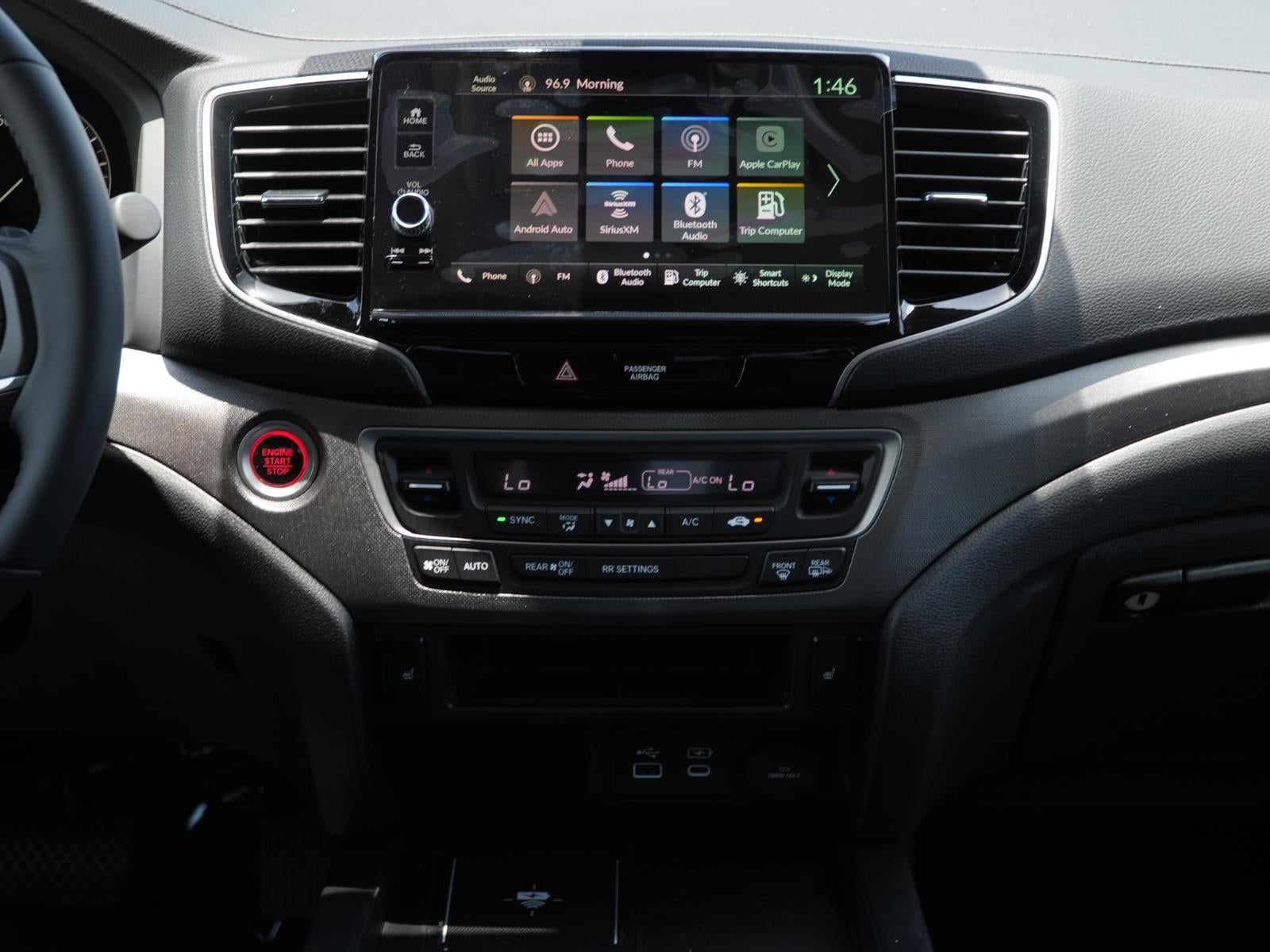 2026 Honda Ridgeline RTL