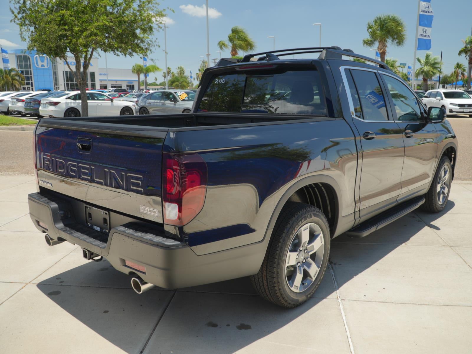 2026 Honda Ridgeline RTL