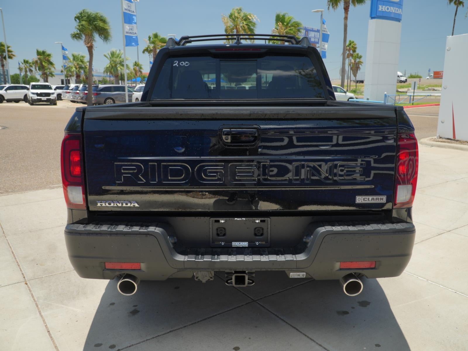 2026 Honda Ridgeline RTL