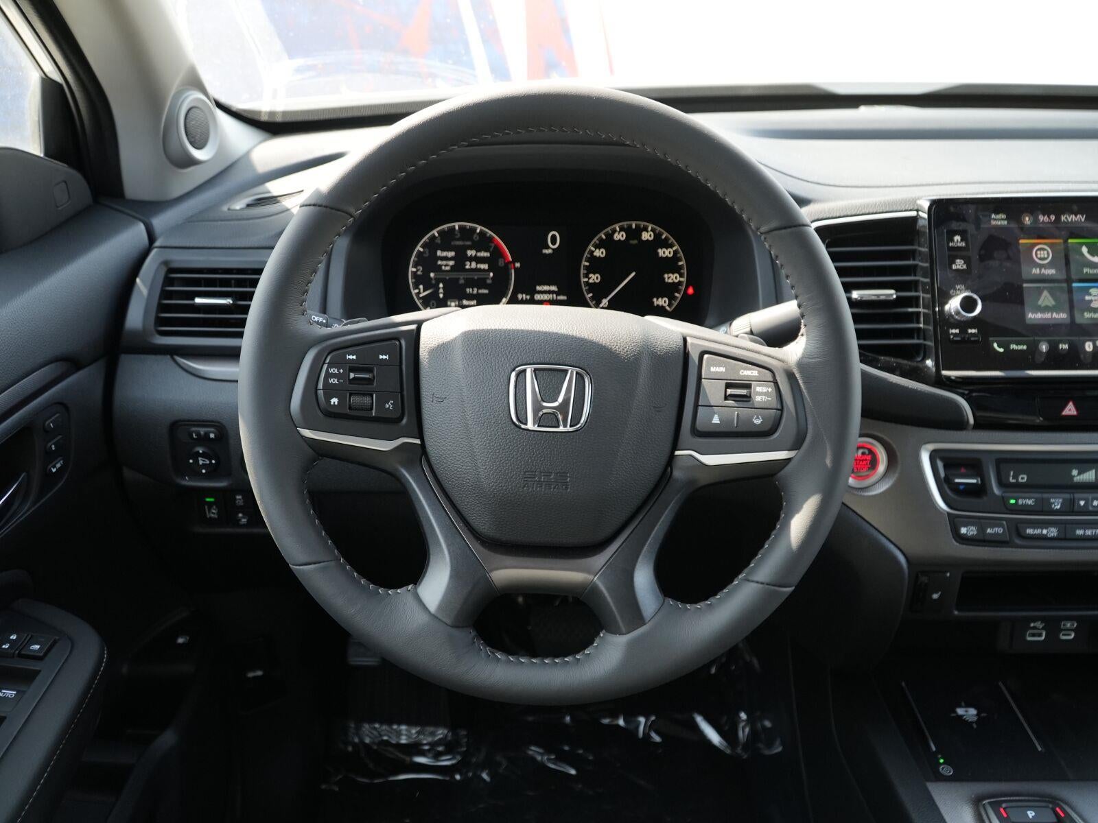 2026 Honda Ridgeline RTL