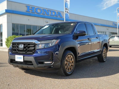2022 Honda RIDGELINE UNKNOWN