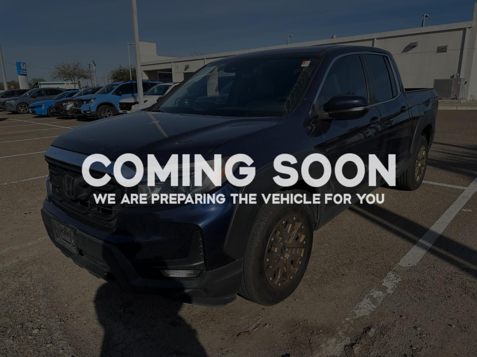2022 Honda RIDGELINE UNKNOWN